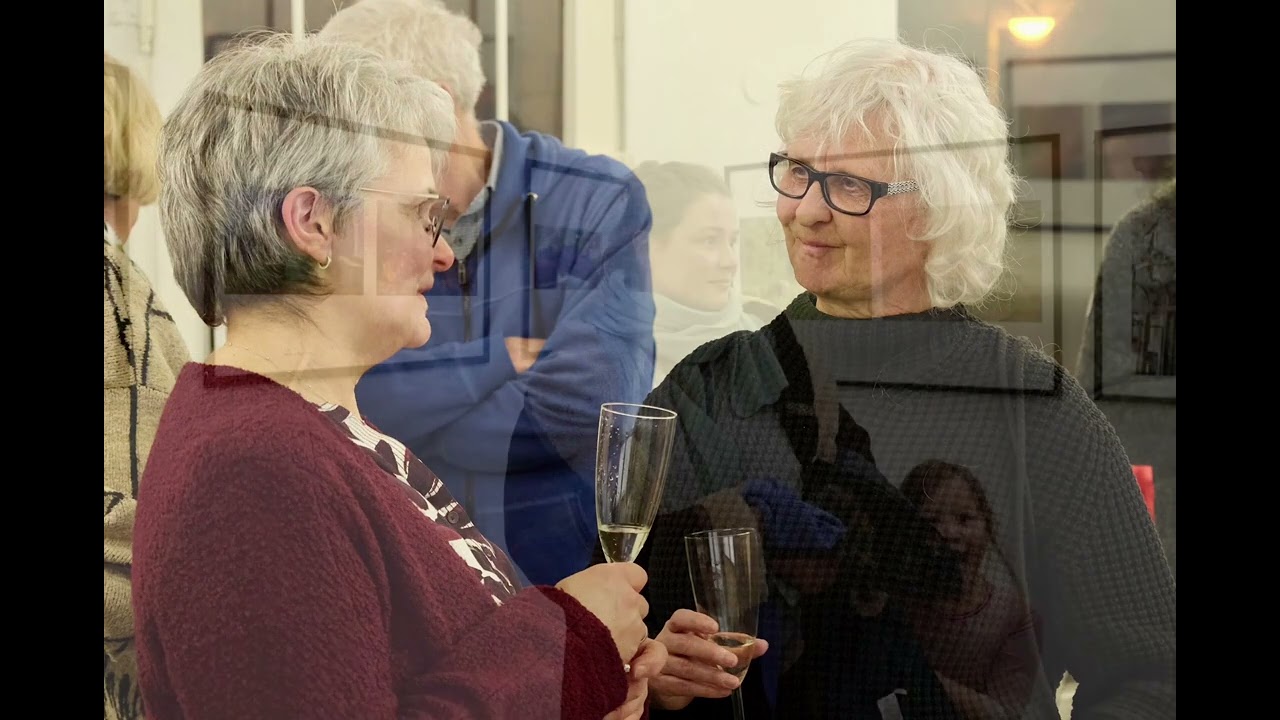 Ausstellungseröffnung Korrespondenzen