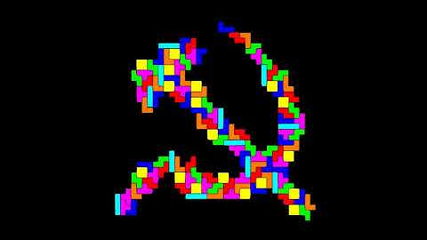 Korobeiniki/Tetris 8-Bit [My Version]