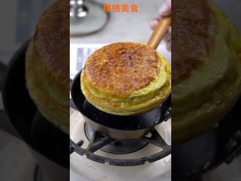 【Shorts短片】蛋包飯原來可以這樣做！