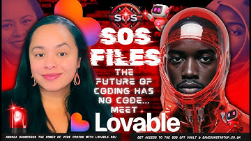 Lovable AI Raises $200M | The No-Code Vibe Coding Tool Changing How We Build Apps