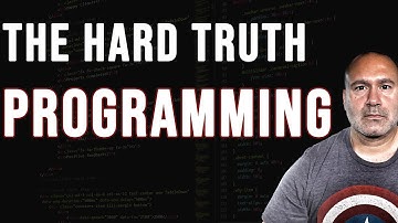 Coding Motivation - The Hard Truth About Programming