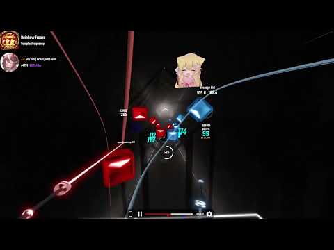 4 Digit Player on Quest 3 | Kobaryo - Rainbow Freeze | 94,88% - 2 Miss