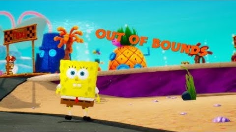 How to easily get out of bounds in Spongebob BFBB! (PATCHED)(Also 2 other easy glitches).
