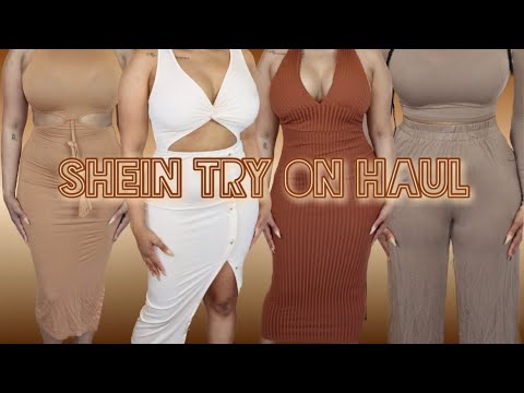 Slim Thick Try On Hauls 