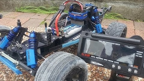Traxxas Rustler VXL - (Wheely) - Upgrade, Update, Overview - 8
