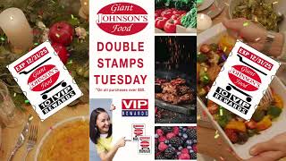 Giant Johnson's Foods VIP Rewards Proposal
