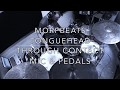Morfbeats Tongue Head through Guitar Pedals