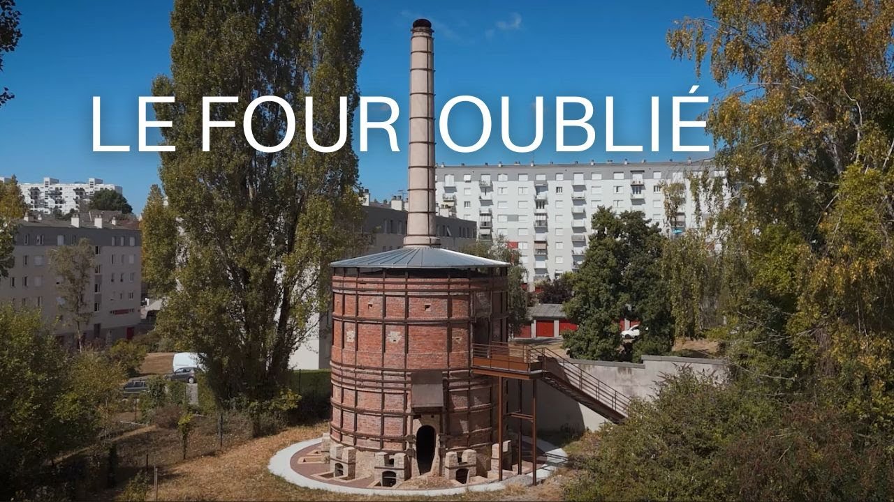 Le four oublié - Manufacture Théodore Haviland - Limoges