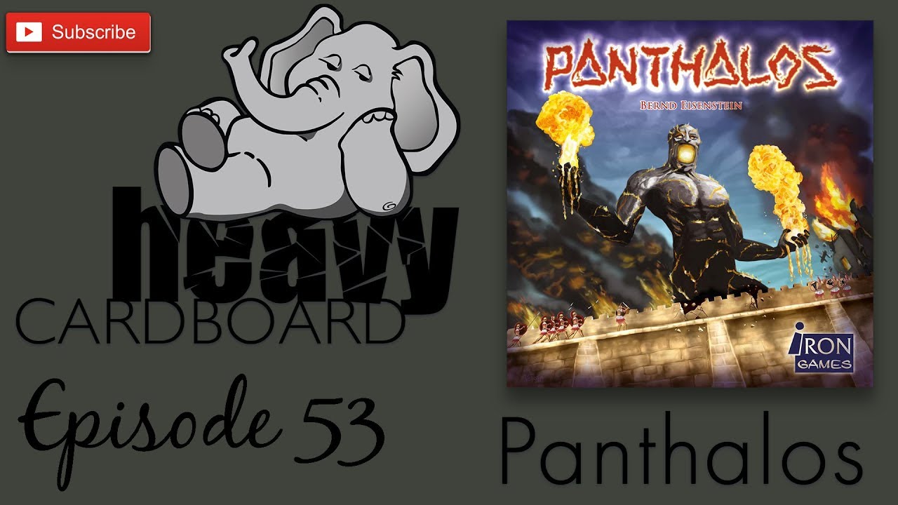 Episode 53 - Panthalos