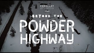 Beyond The Powder Highway  Full Movie