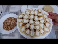 Atayef, Katayef o empanadillas dulces árabes (QATAYEF O TARTITAS SIRIAS)