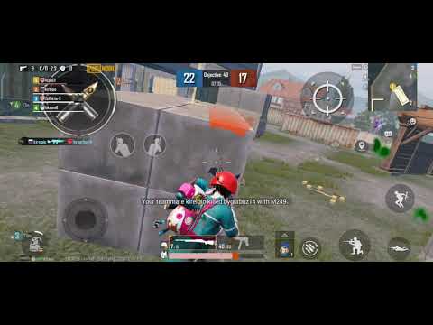 ვთამაშობ Arena-ს m24-ით (pubg mobile) follow and shere