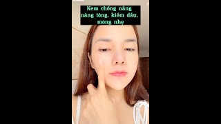 Kem chống nắng D program siêu đỉnh 4 trong 1