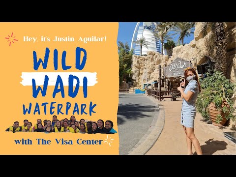 WILD WADI WATERPARK | The Visa Center