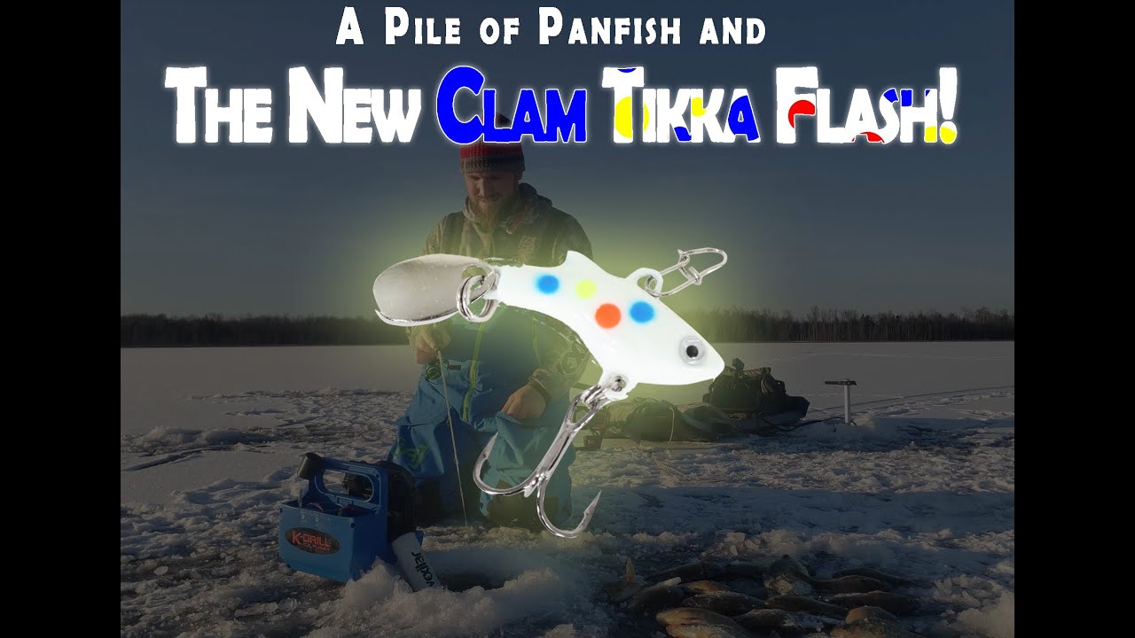 Does the New Clam Tikka Flash Work? 