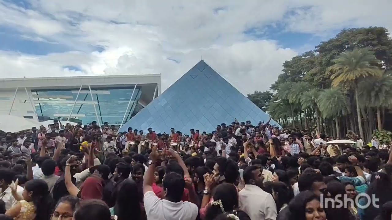 Infosys Aavesham 2.O - 2025 || Bangalore || #infosys || #karnataka 