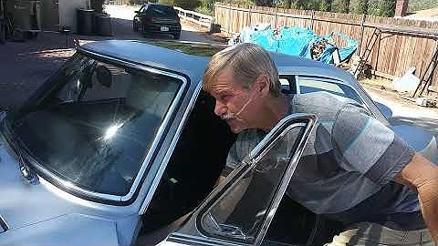 The WIDEST V8 MGB GT in the world !