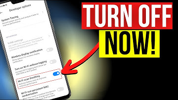 5 Android Settings You Need To TURN OFF Immediately! (better battery life)