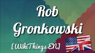Rob Gronkowski -  [WikiThings DE]