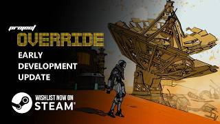 Project OVERRIDE — Early Gameplay Update | Wishlist Now on Steam