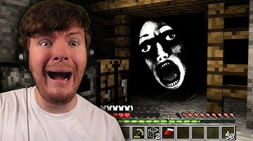 MINECRAFT: THE BROKEN SCRIPT JUST GOT 100X SCARIER...