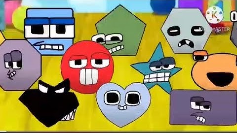 Shapes Song - 31 Kids Songs & Videos - The Powerpuff Girls Nursery Rhymes and Kids Songs