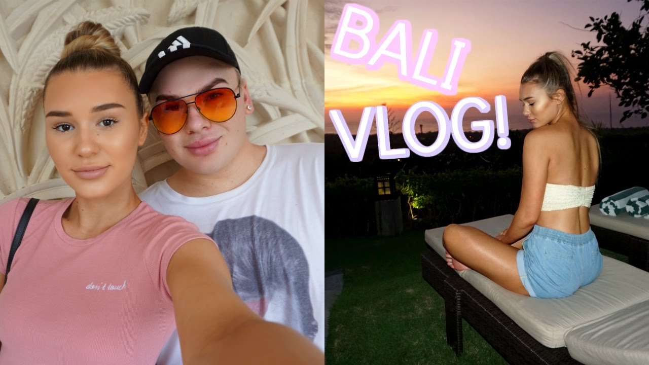 Shani & Michael Take Bali | VLOG