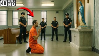 Avant l’exécution, un pasteur protestant a demandé à voir la Vierge Marie… Cette histoire va te...