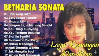 Betharia Sonata Full Album - Lagu Lawas Terbaik Sepanjang Masa | Lagu Nostalgia 80 90an Terpopuler