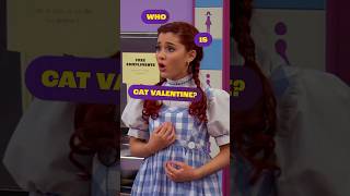 3 things you NEED to know about Cat Valentine 😻 | Victorious #Shorts