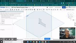Onshape: Puzzle Cube Create, Share, & Construct Green "L" screenshot 1