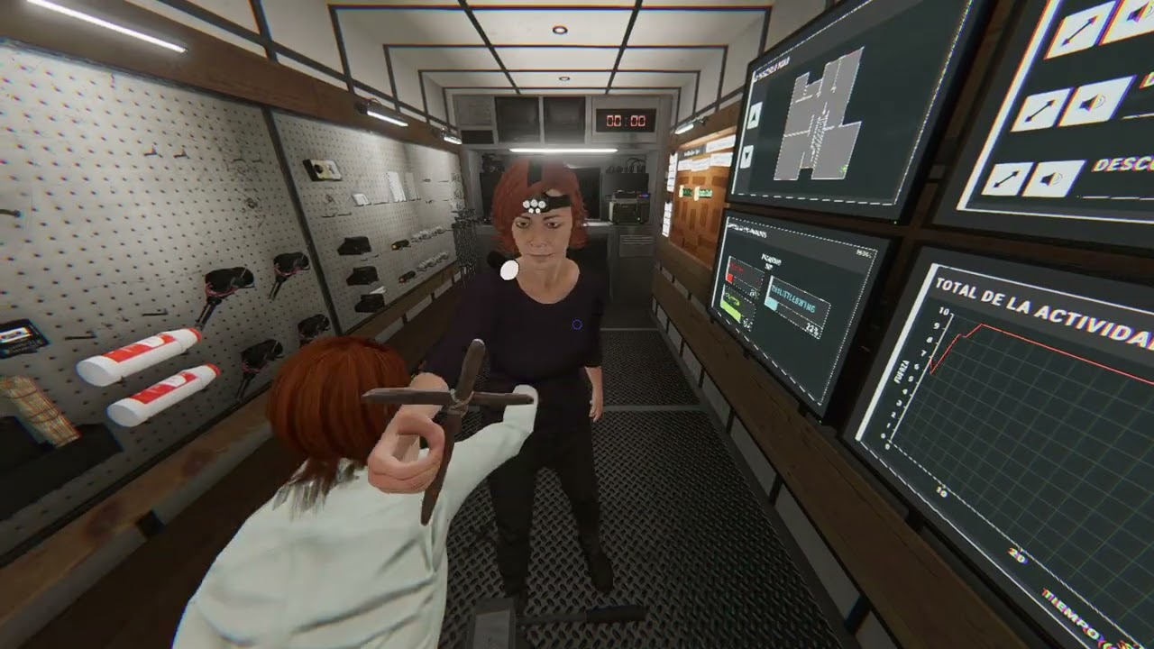 Phasmophobia Segundo Desafio Del Año 2026 (11 Enero) Con Amiguitos Del Yutu 1 de 3