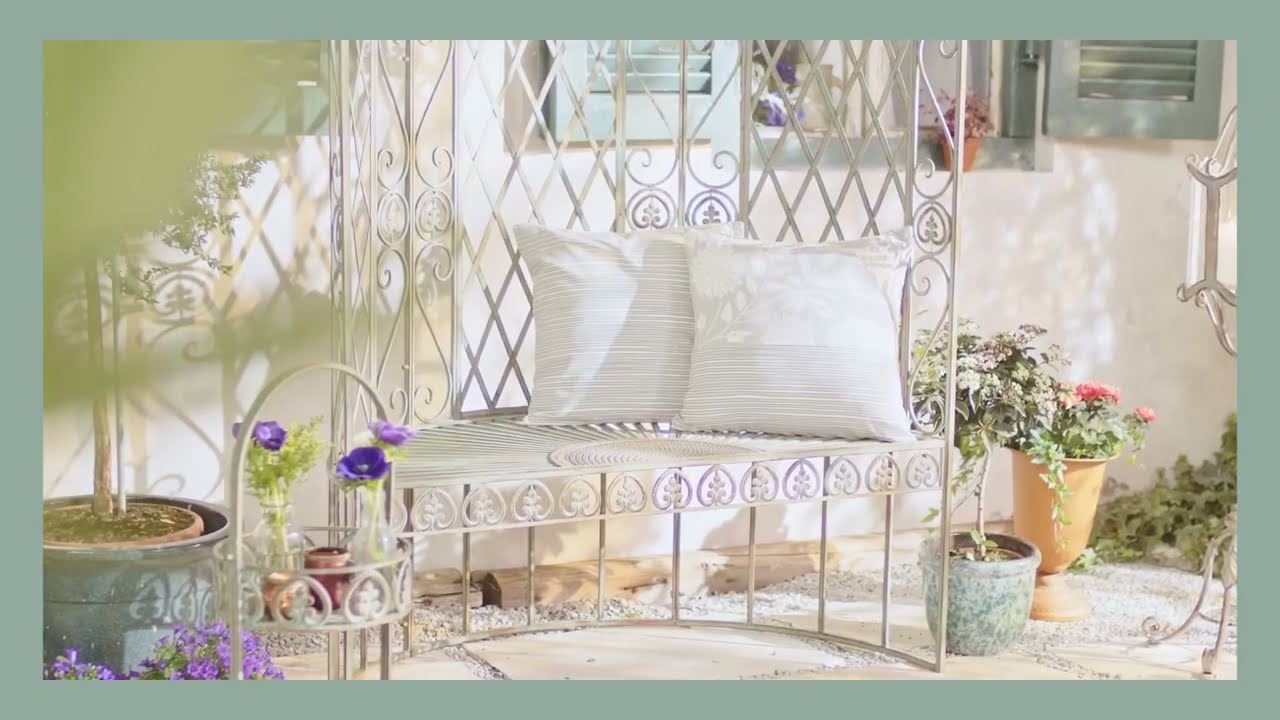 Frank Flechtwaren - Verträumter Garten