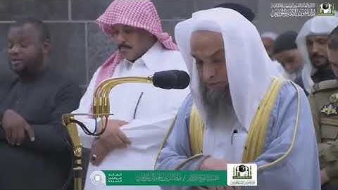 تلاوة للشيخ فيصل غزاوي من سوره الشورى
