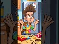 Eating Too Much Food?“Your Stress Is Creating Fake Hunger”#zukku #shorts #foodie #animation