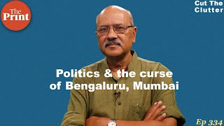 Bengaluru is forever dug up, Mumbai in decay, why our metros are cursed | ep 334