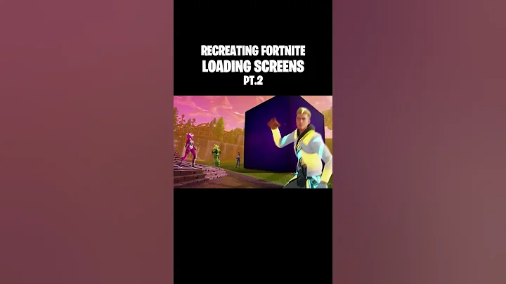 Fortnite nostalgia in 3...2...1... 🤯