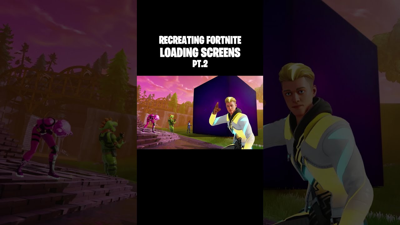 Fortnite nostalgia in 3...2...1... 🤯
