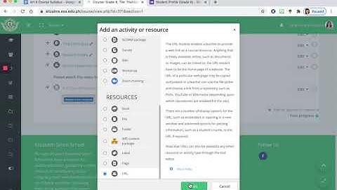 From Google Form to Moodle - How to embed Google Forms in Moodle