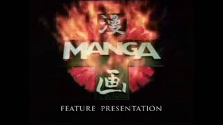 Manga Entertainment Feature Presentationpolygram Video 1999