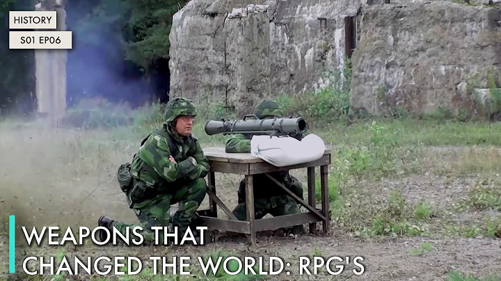 Weapons That Changed The World: RPG's