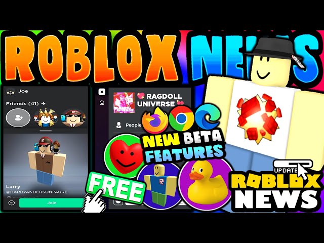 Mobile ROBLOX News HD 1.0 Free Download