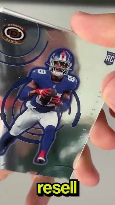 $5 vs $5000 NFL Trading Cards