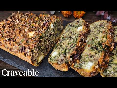 I Stopped Buying Bread After I Found This Recipe 🤤 No Flour, No Yeast, High Protein Every Time