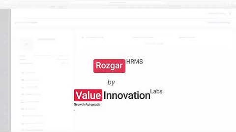 Rozgar HRMS Manages Exit Process Easily