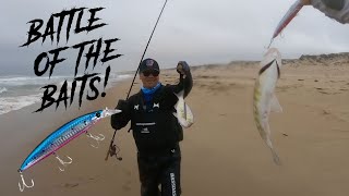 EP60 Lucky Craft VS Battlestar Tackle - Battle Of The Baits 1 - VINCE GOES FISHING