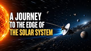 A journey to the edge of the solar system #universe #solarsystem 
