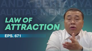 Download Lagu APAKAH HUKUM LAW OF ATTRACTION ITU SAMA DENGAN BERHALA? | ABAM (671) | Pdt. Dr. Erastus Sabdono