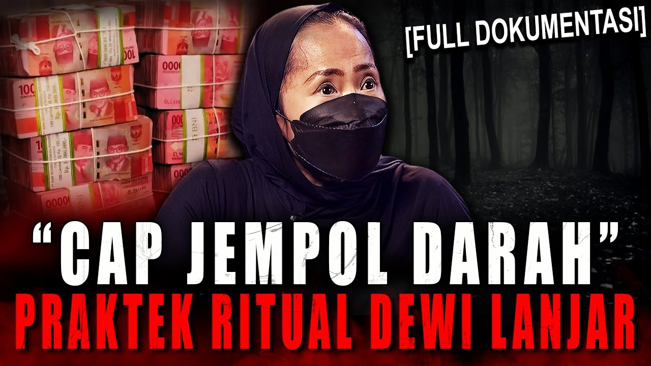 DEWI LANJAR : 7 KARDUS KULKAS BERISI UANG MILIARAN RUPIAH (PESUGIHAN DARI PANTAI UTARA)