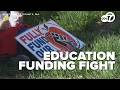 TOO MUCH OR NOT ENOUGH? Maryland’s record school budget debated